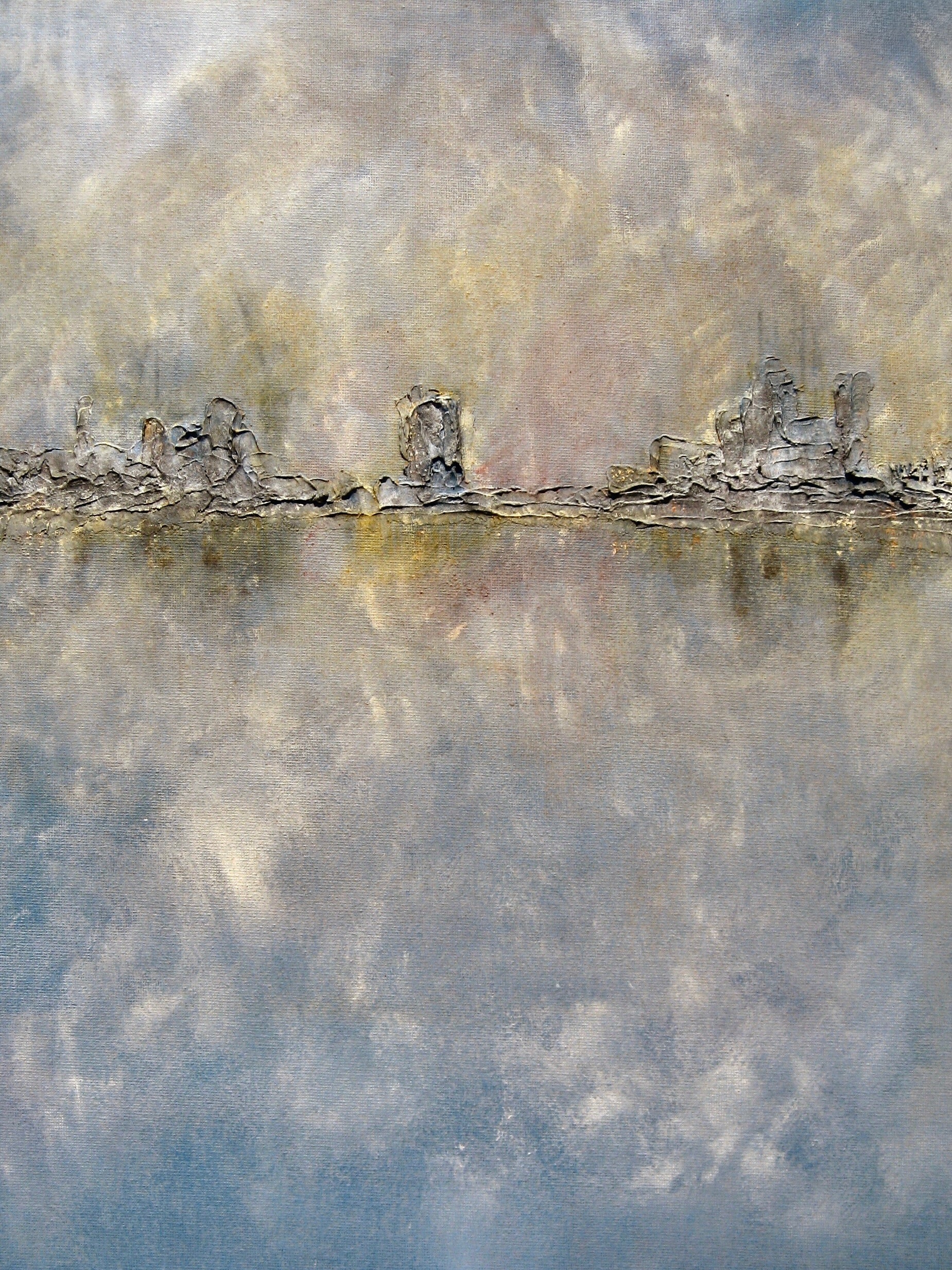 Harbour Mist Art Prints