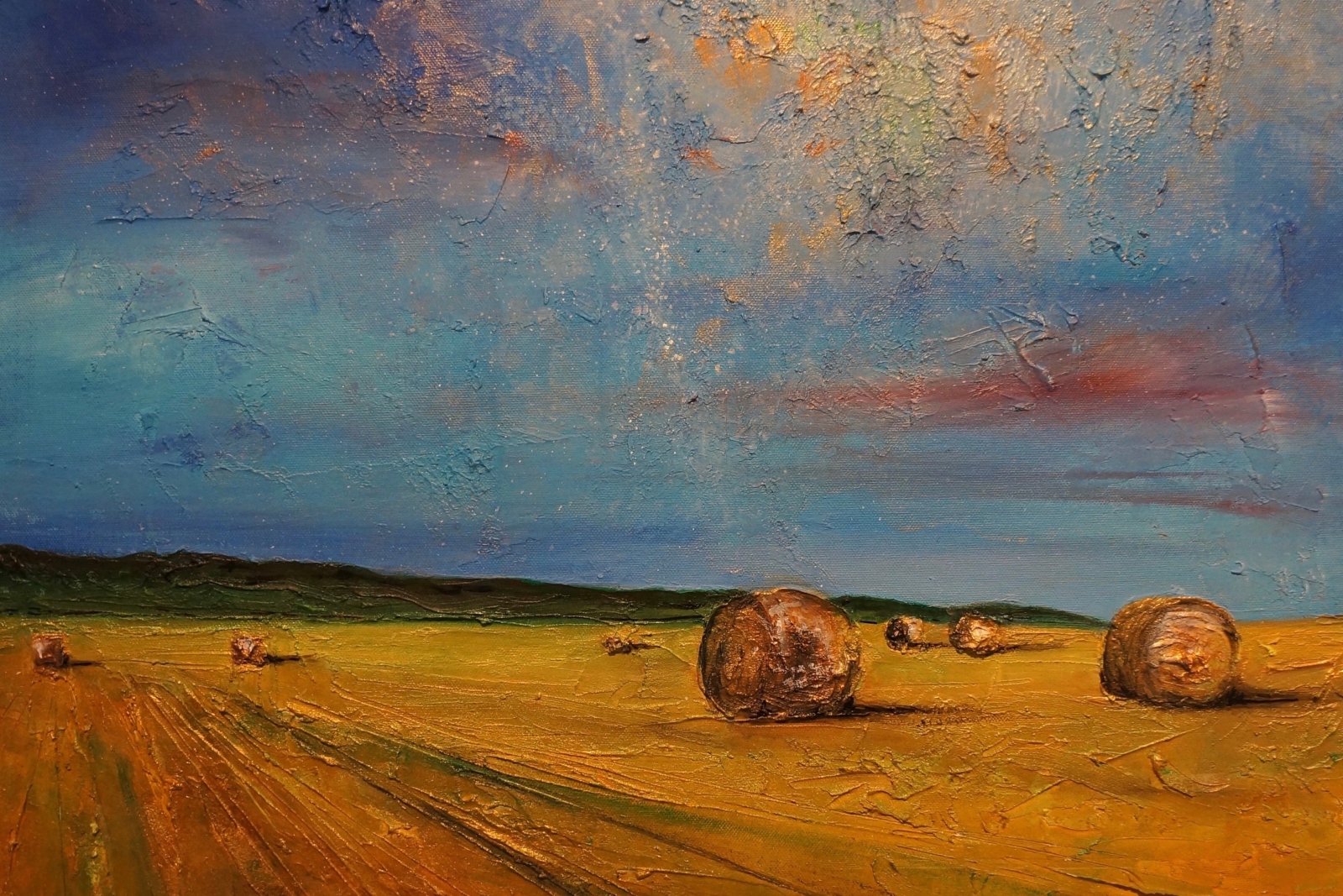 Hay Bales