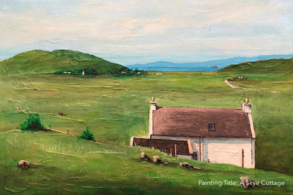 Historic &amp; Iconic Landscape Giclee Art Prints From Scotland-Historic &amp; Iconic Scotland Art Gallery