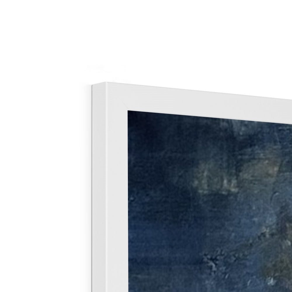 Horizon Dreams Abstract Painting | Framed Prints From Scotland