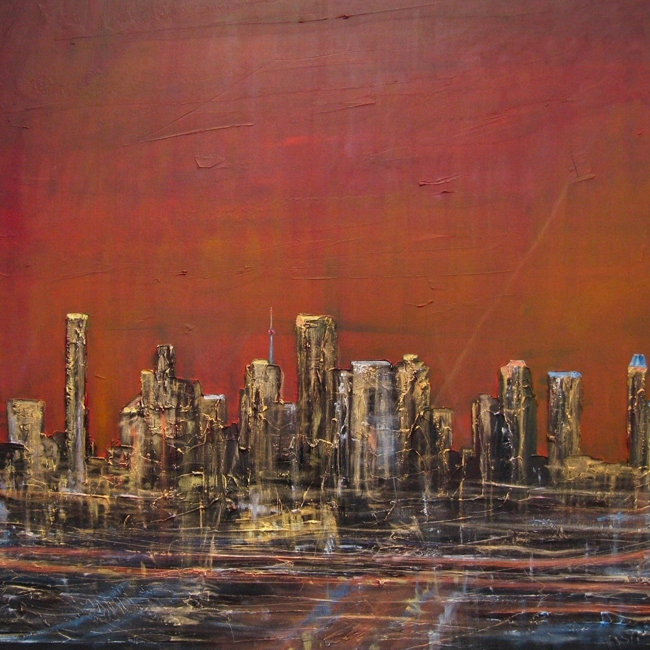 Houston Texas Art Prints