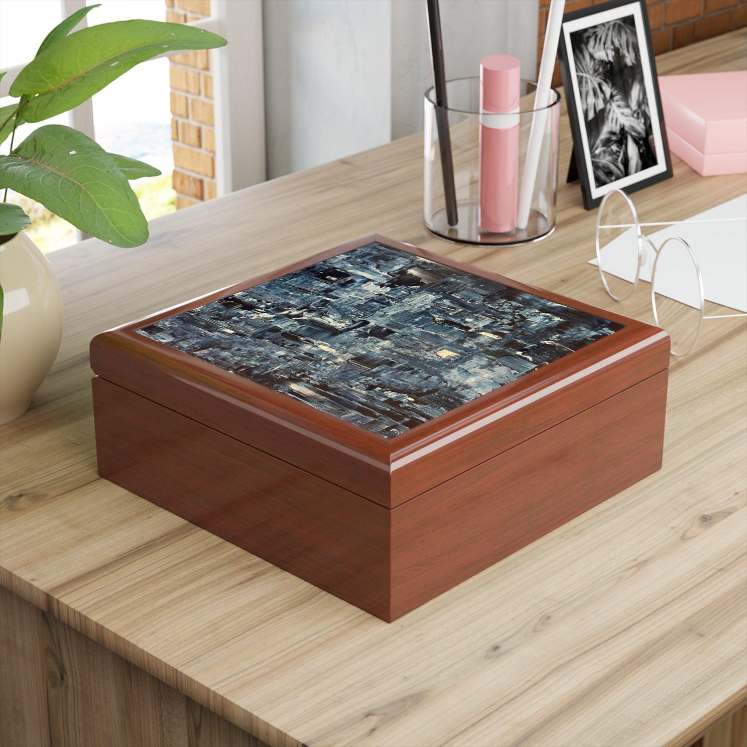 Inception | Art Jewellery Box | Scotland