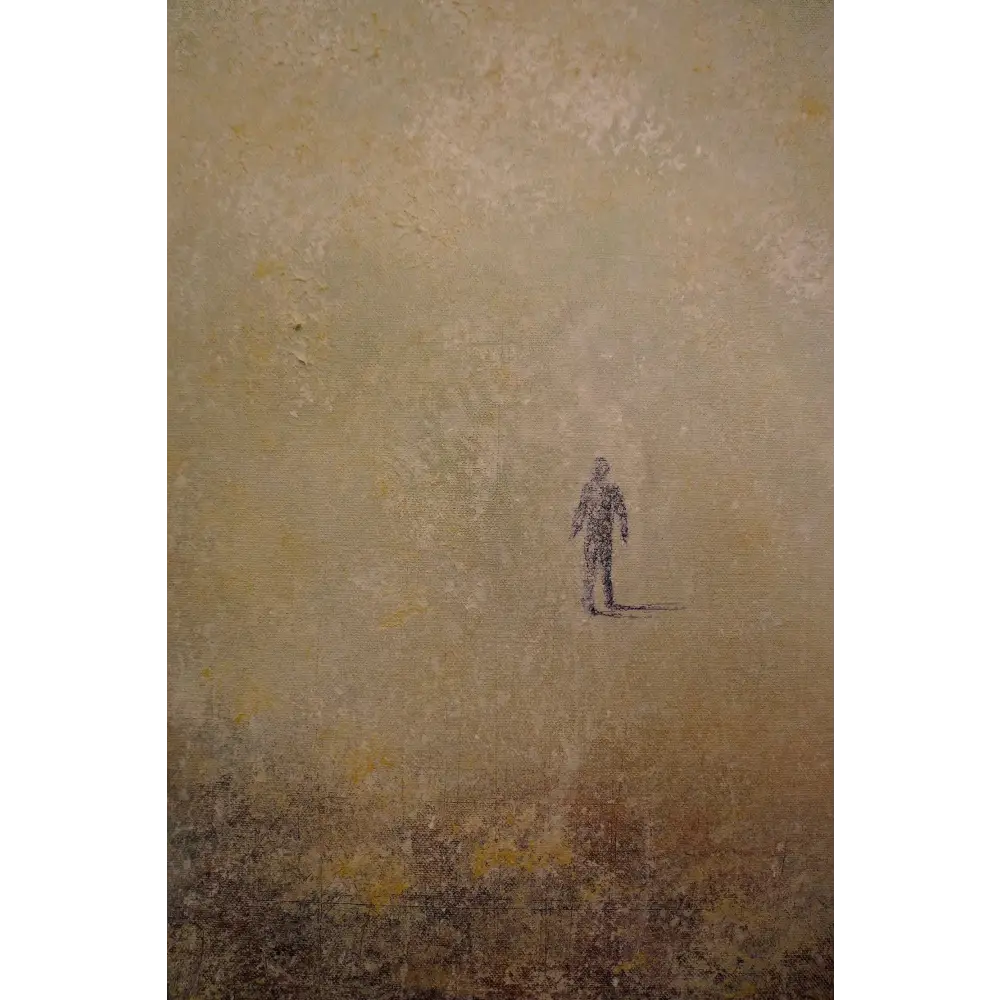 Into The Munro Mist - Scottish Statement Interior Wall Art - Abstract & Impressionistic Gallery Scotland