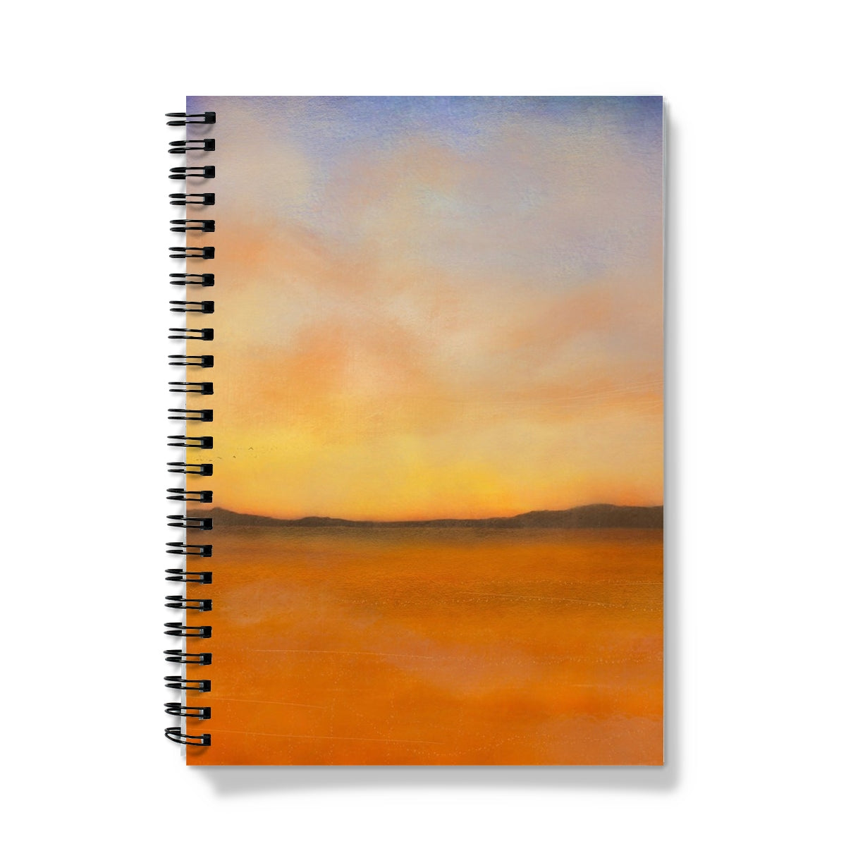 Islay Dawn Art Gifts Notebook