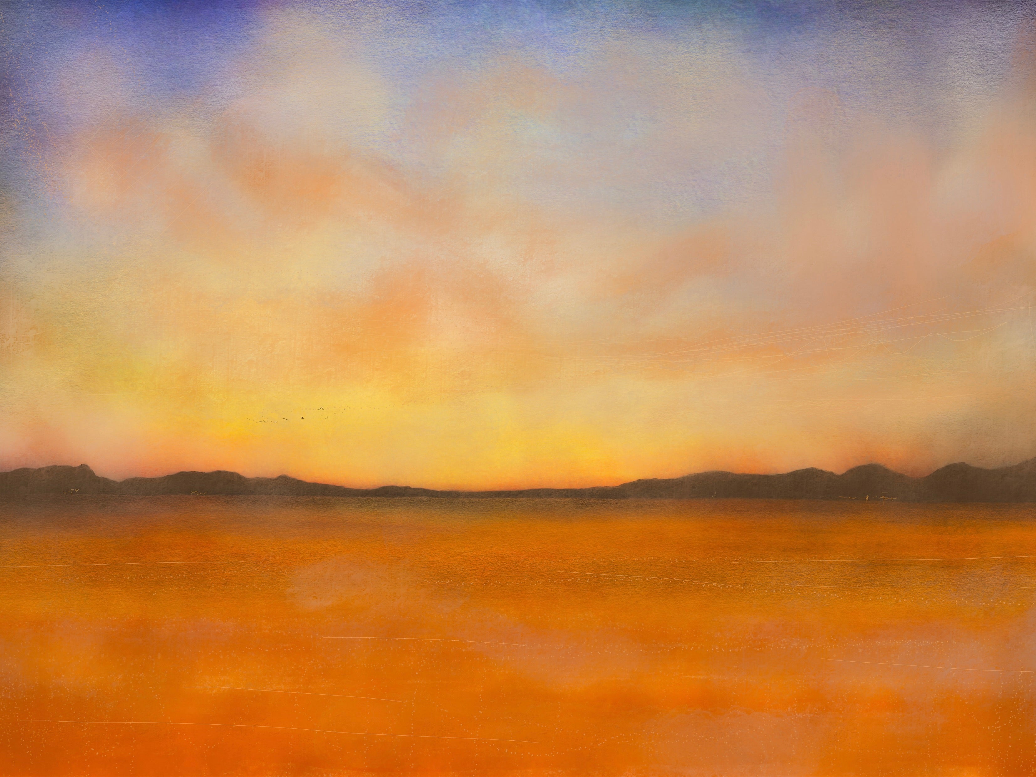 Islay Dawn Art Prints