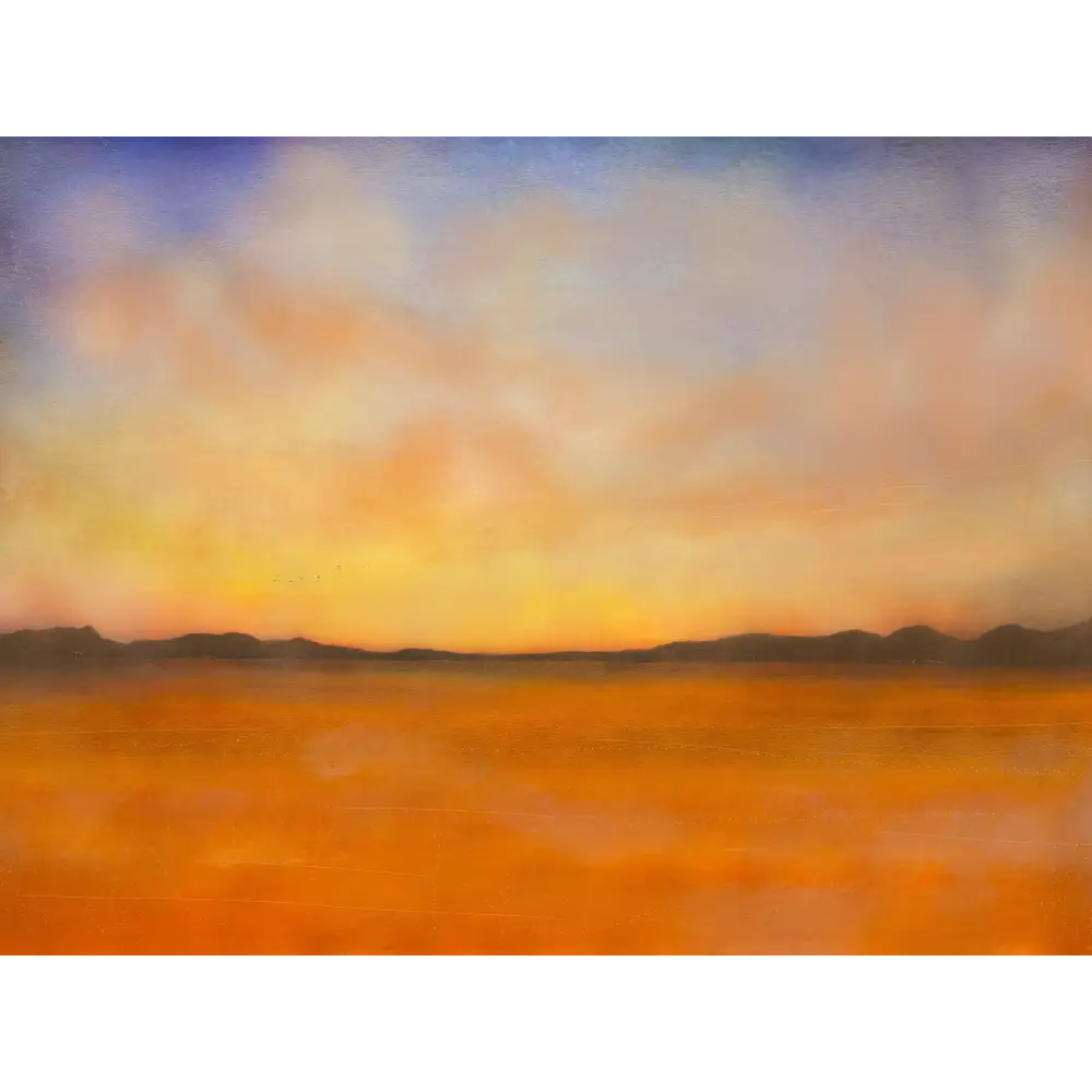 Islay Dawn Art Prints Hebridean Islands Artwork