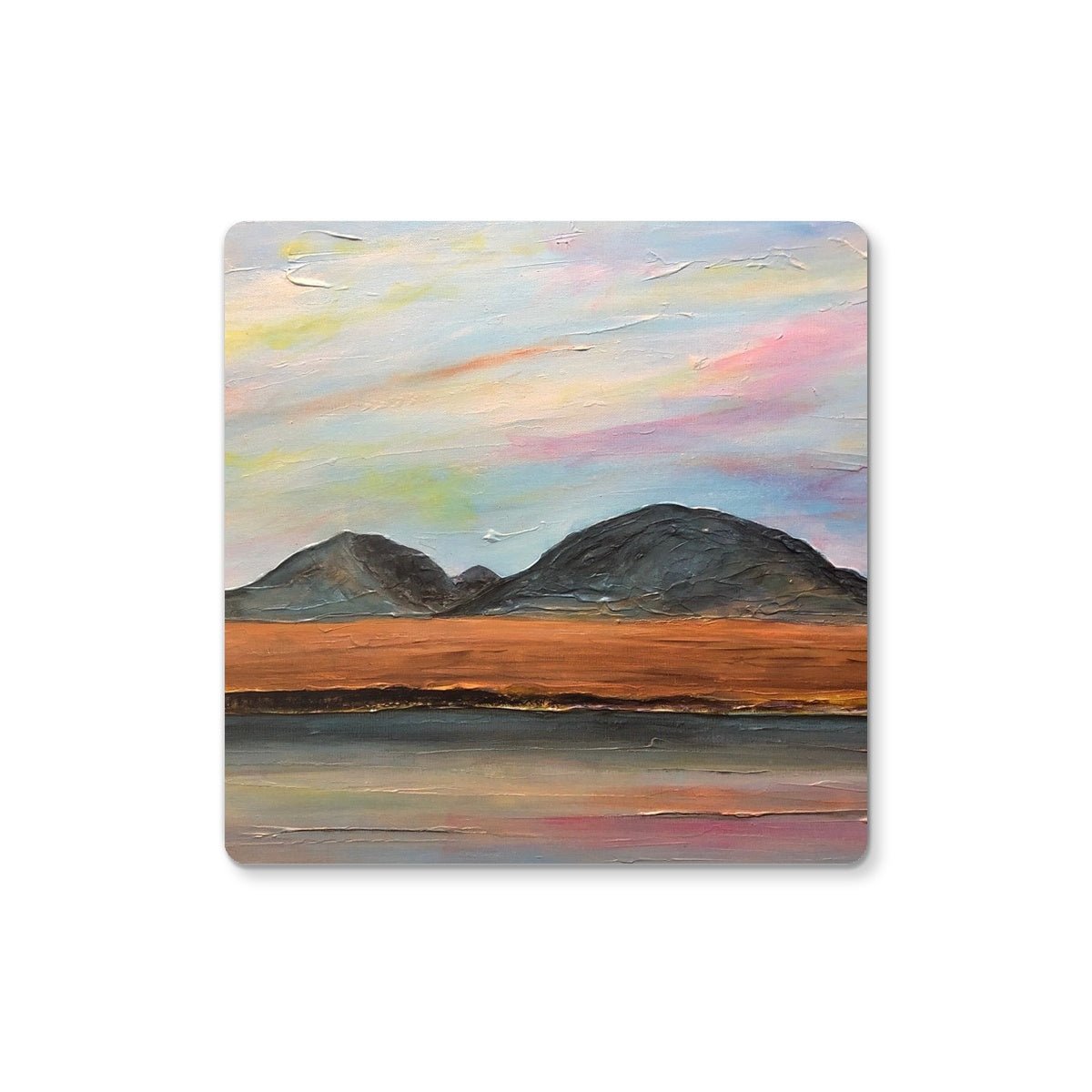 Jura Dawn Art Gifts Coaster