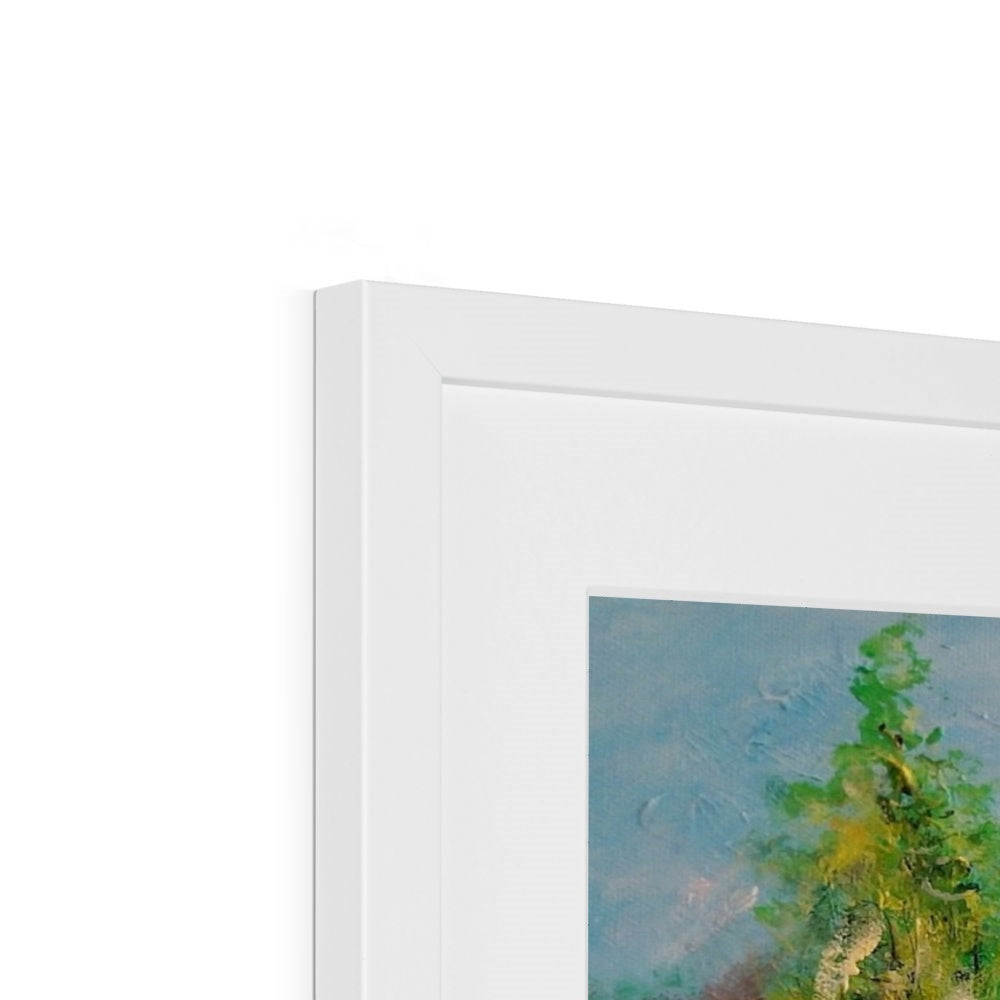 Kenmore Bridge Painting | Framed & Mounted Prints From Scotland