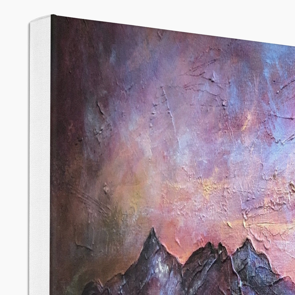 Last Skye Light Canvas.