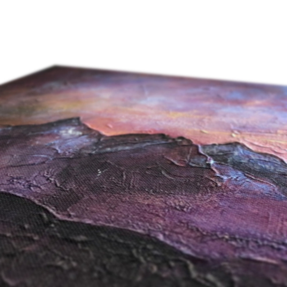 Last Skye Light Canvas.