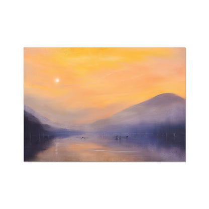 Loch Eck Dusk Prints