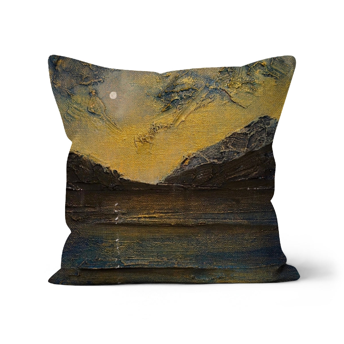 Loch Lomond Moonlight Cushion.