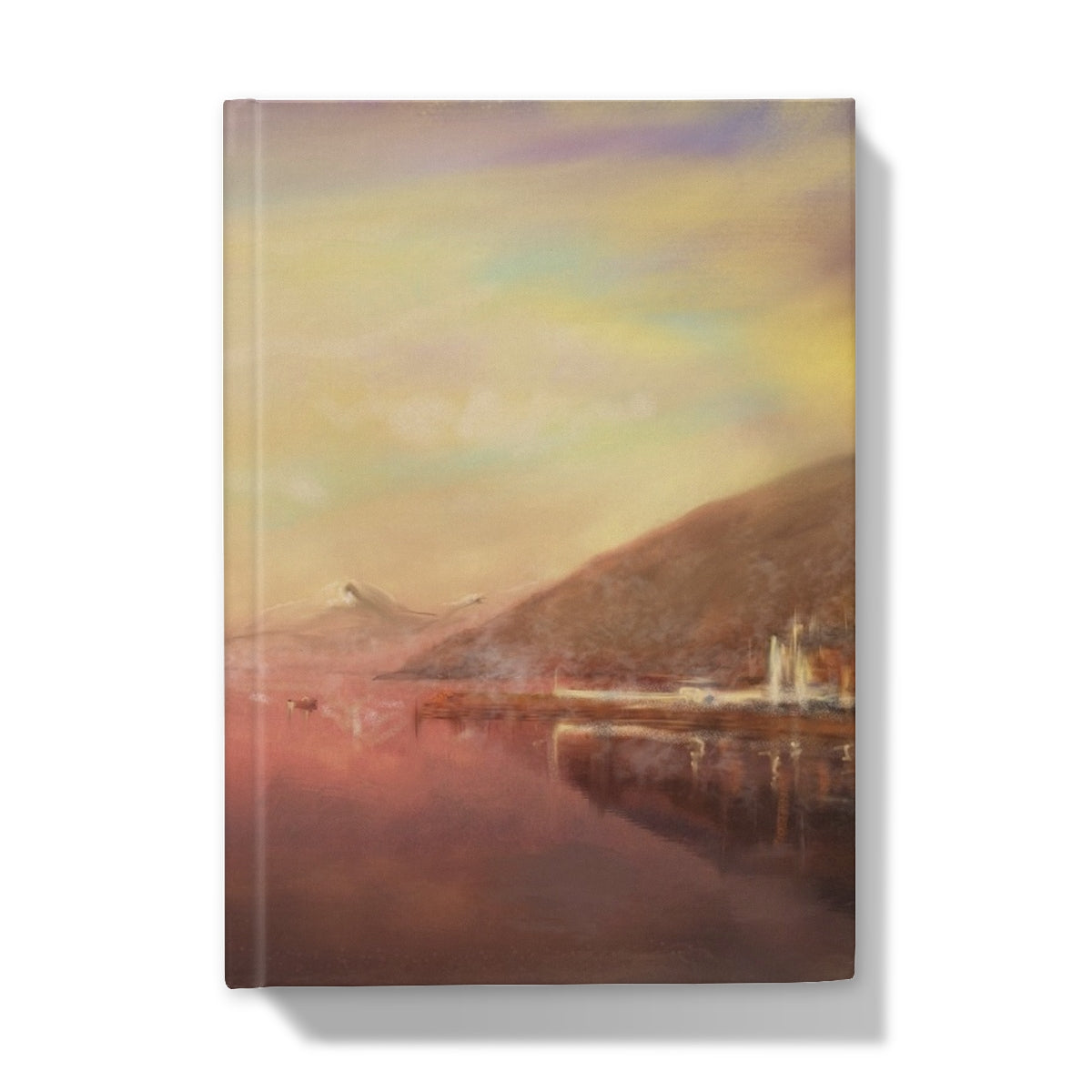 Loch Tay Art Gifts Hardback Journal