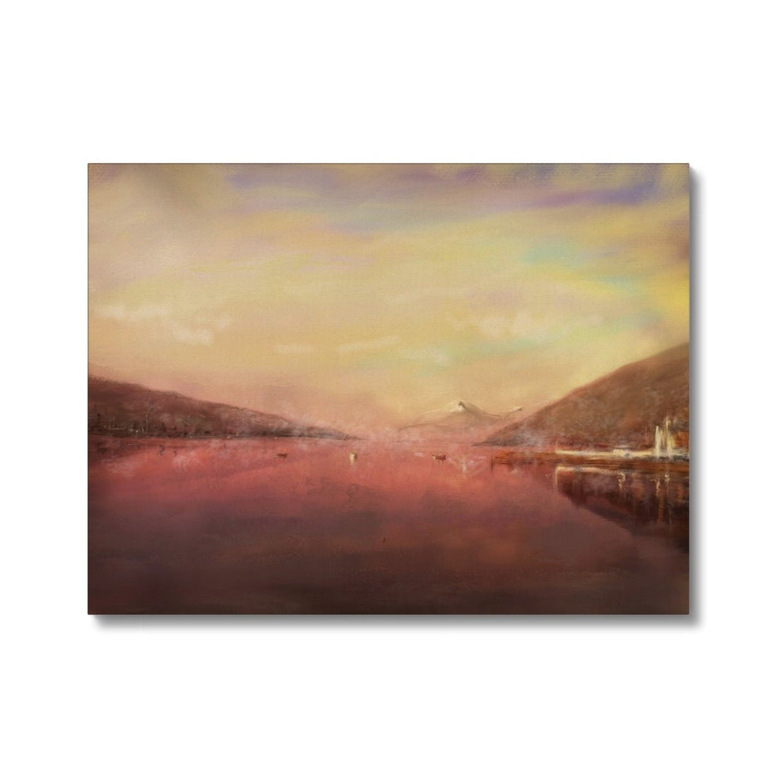 Loch Tay Canvas