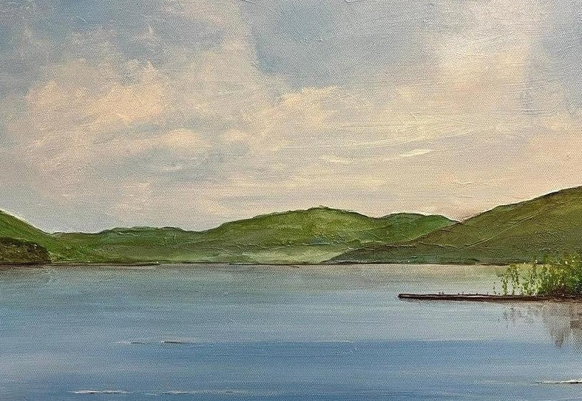 Loch Tay ii Art Prints