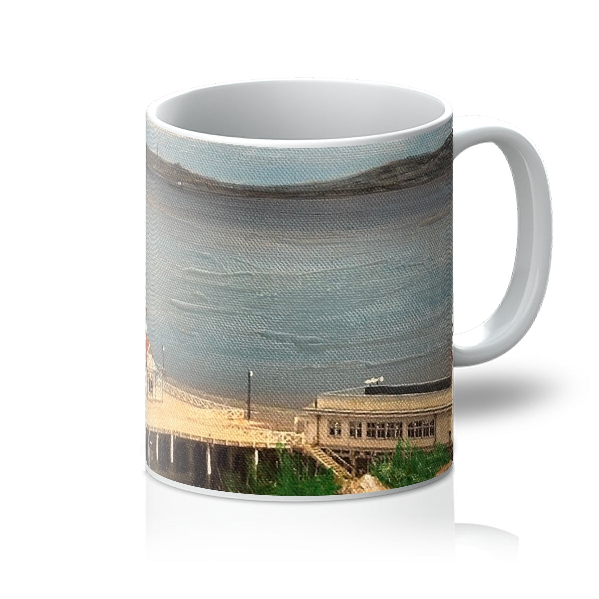 Looking From Dunoon Art Gifts Mug