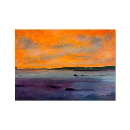 Looking From Largs Prints