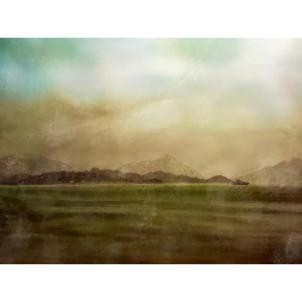Mull Mist Art Prints Hebridean