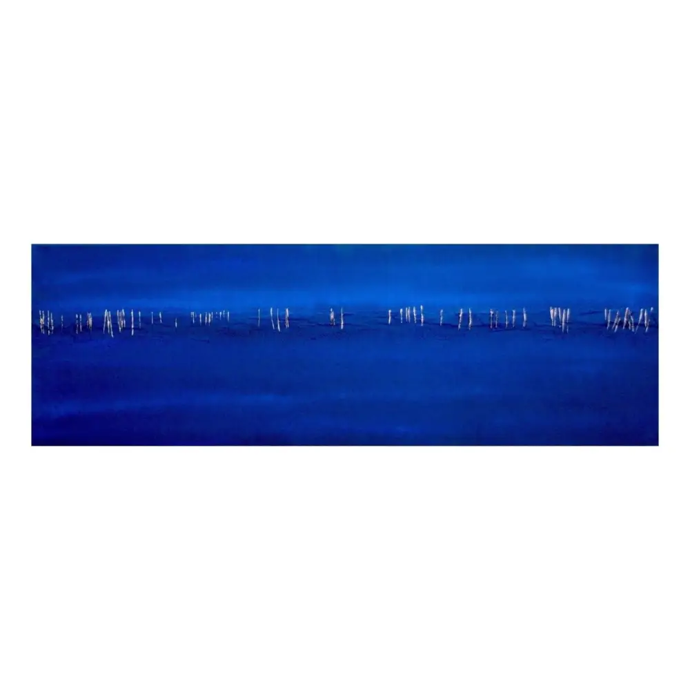 The Night Lament - Scottish Panoramic Art - Abstract & Impressionistic Gallery Scotland