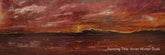 Panoramic Scottish Landscape Art Prints-Scottish Artist Kevin Hunter