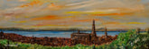 Panoramic Scottish Landscape Art Prints-Scottish Artist Kevin Hunter