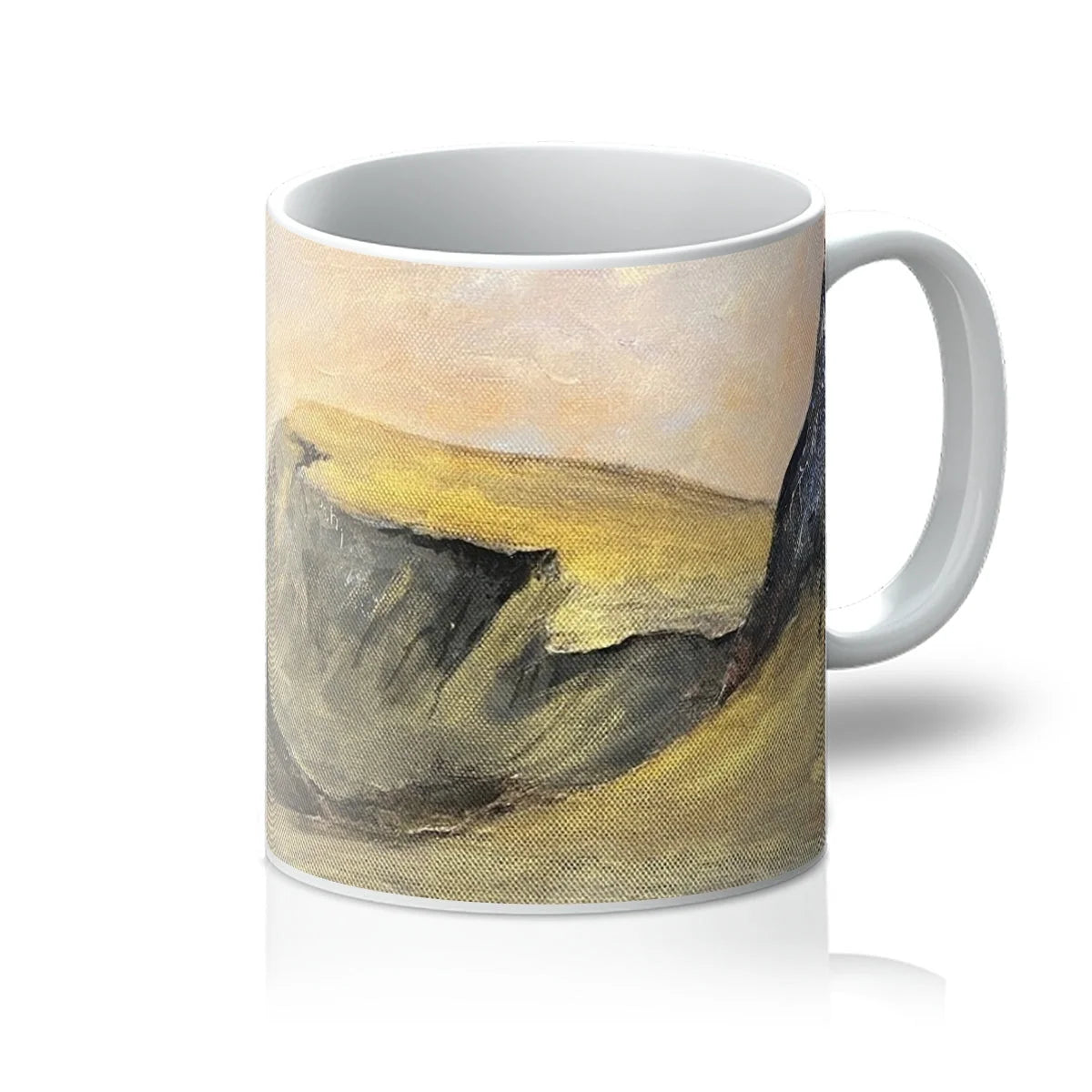 The Quiraing Mug - Skye Art Gallery Scotland Worldwide Shipping Scottish Landscape Paintings and Prints