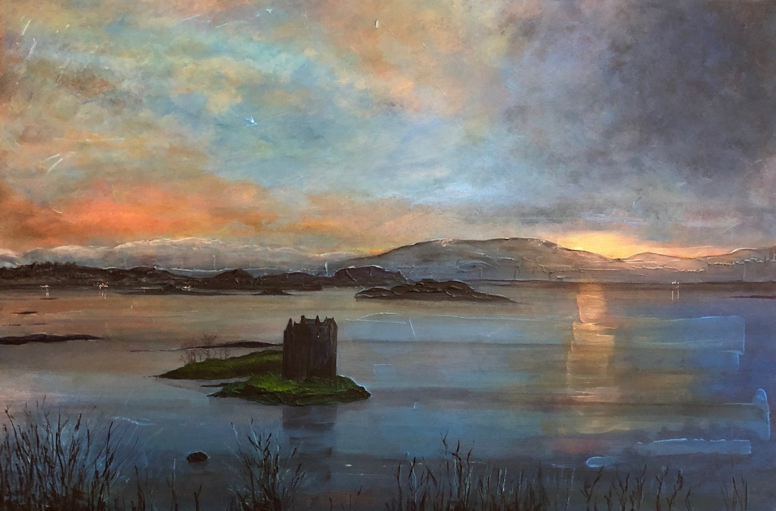 Request An Original Painting