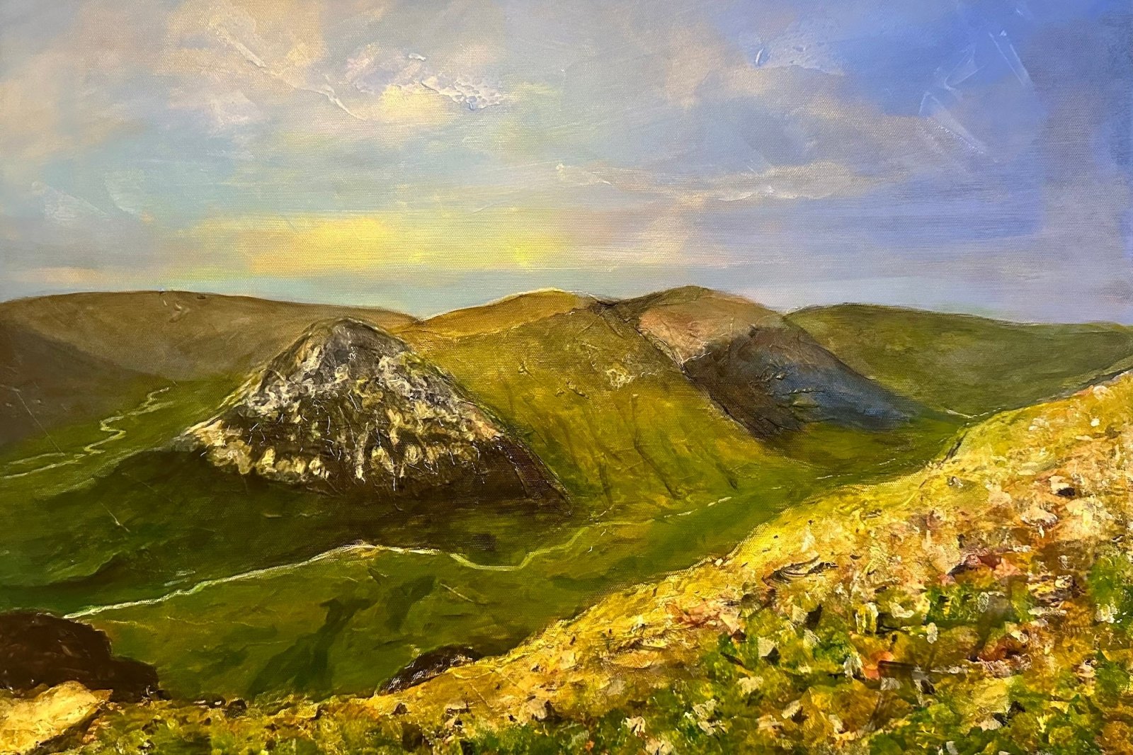 Request An Original Painting