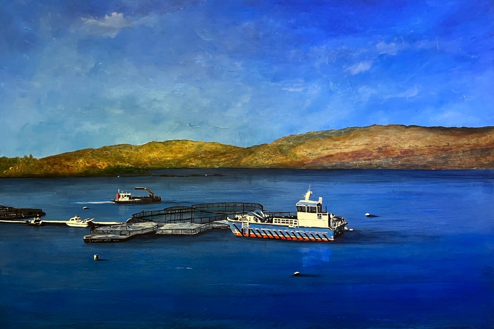 Request An Original Painting