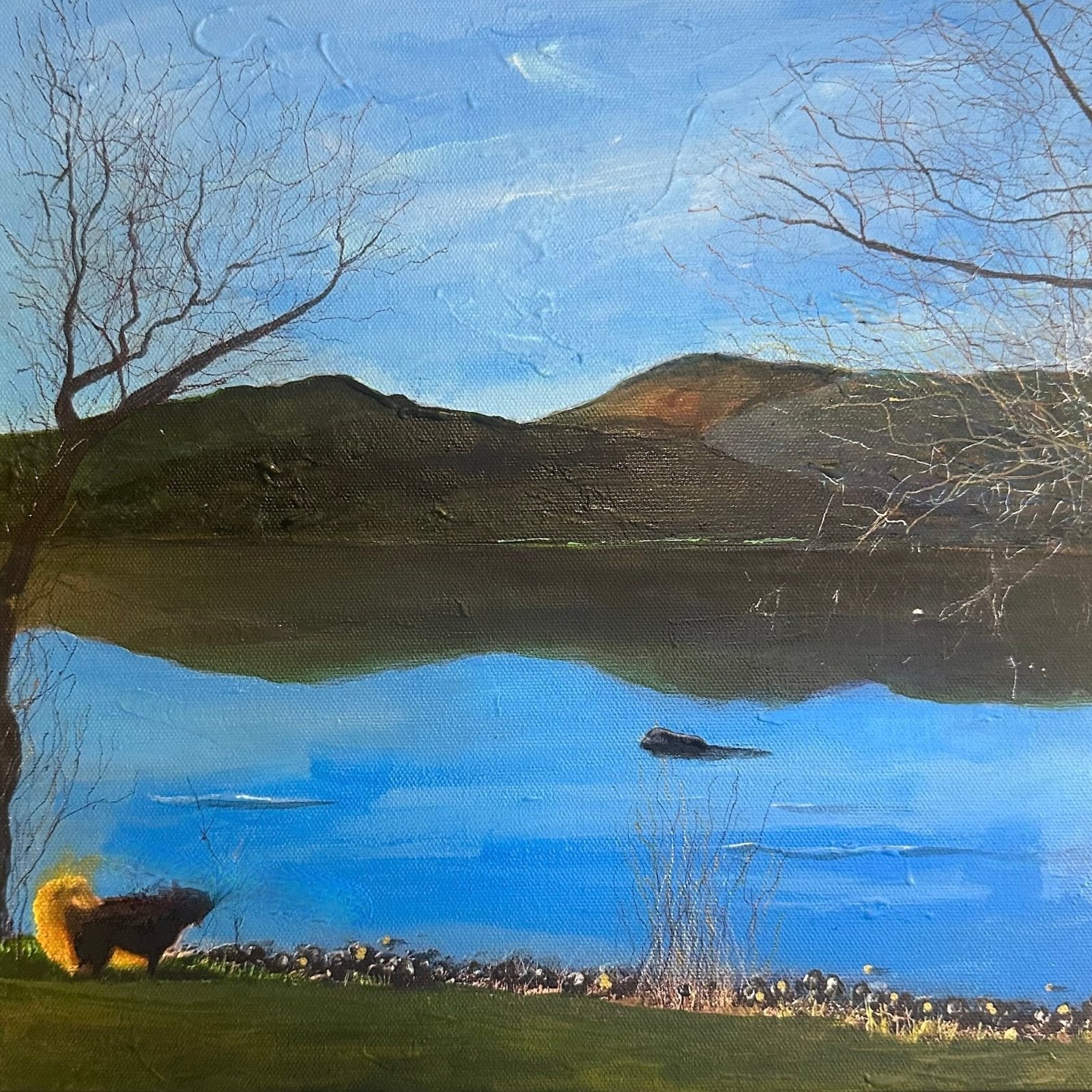 Request An Original Painting
