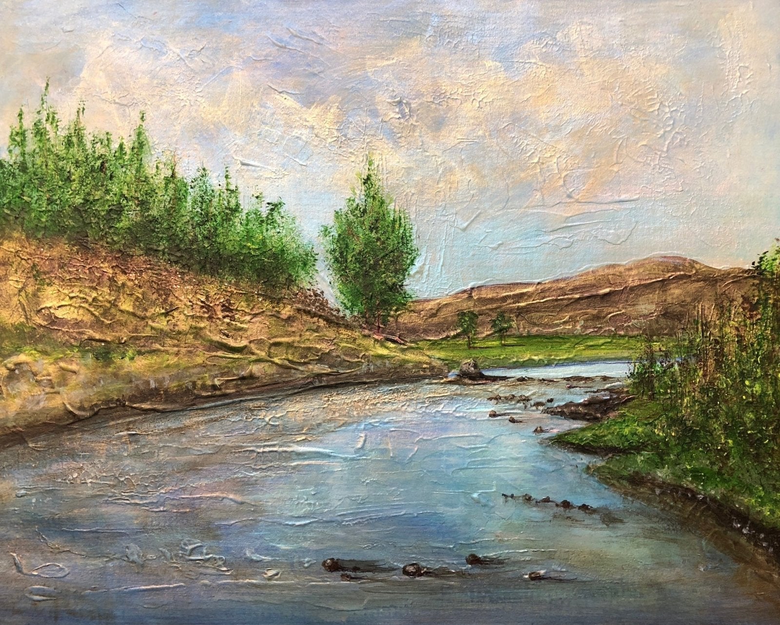 Request An Original Painting