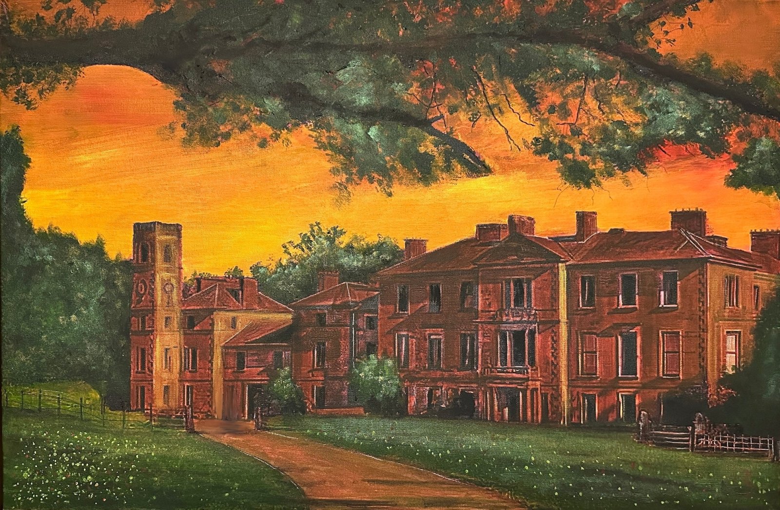 Request An Original Painting