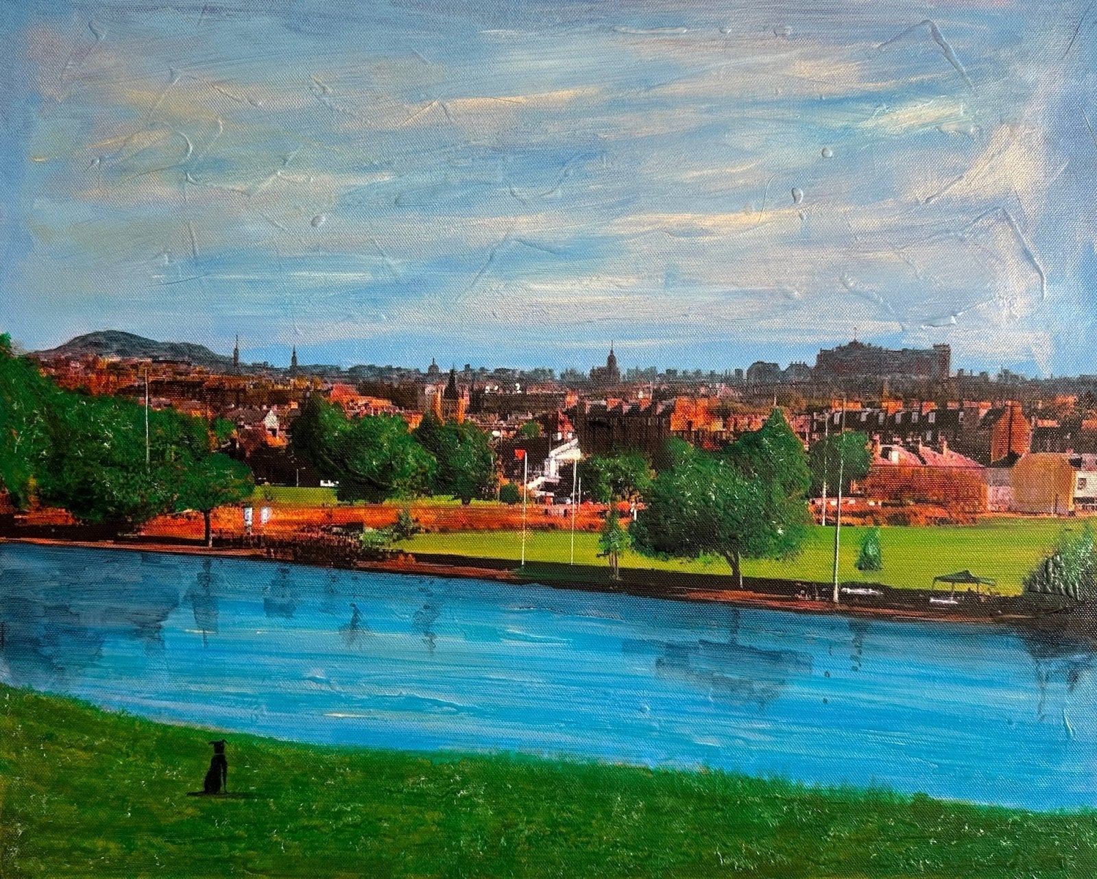 Request An Original Painting