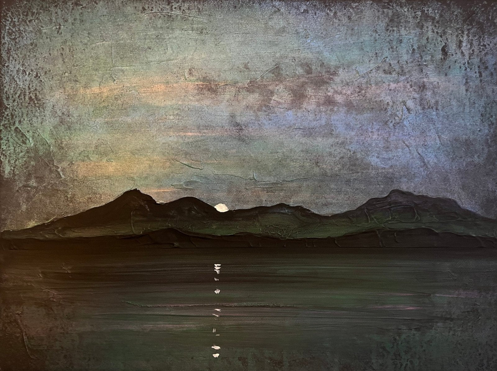 Request An Original Painting