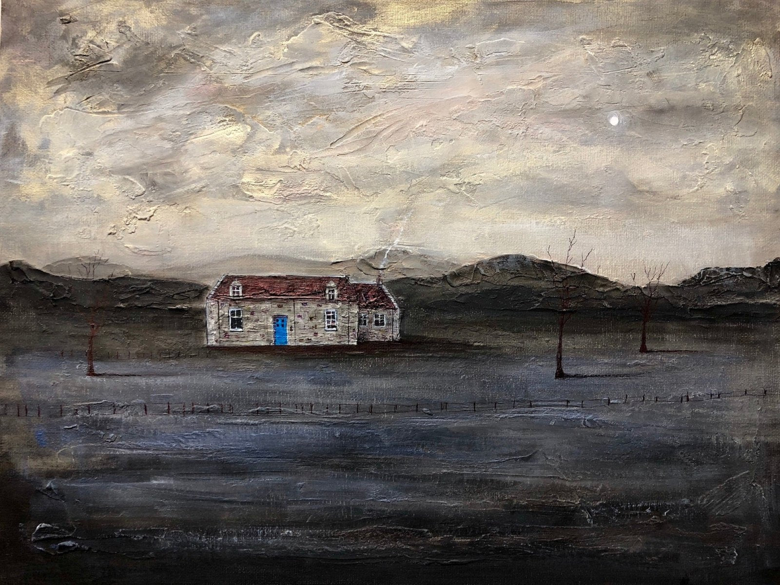 Request An Original Painting
