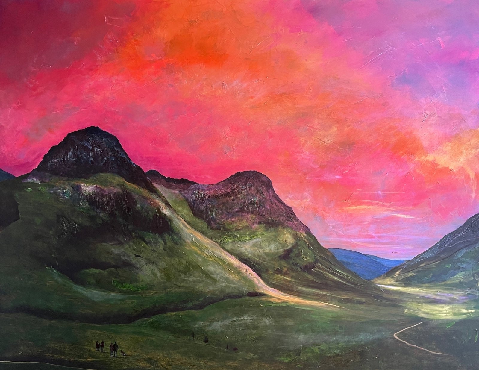Request An Original Painting
