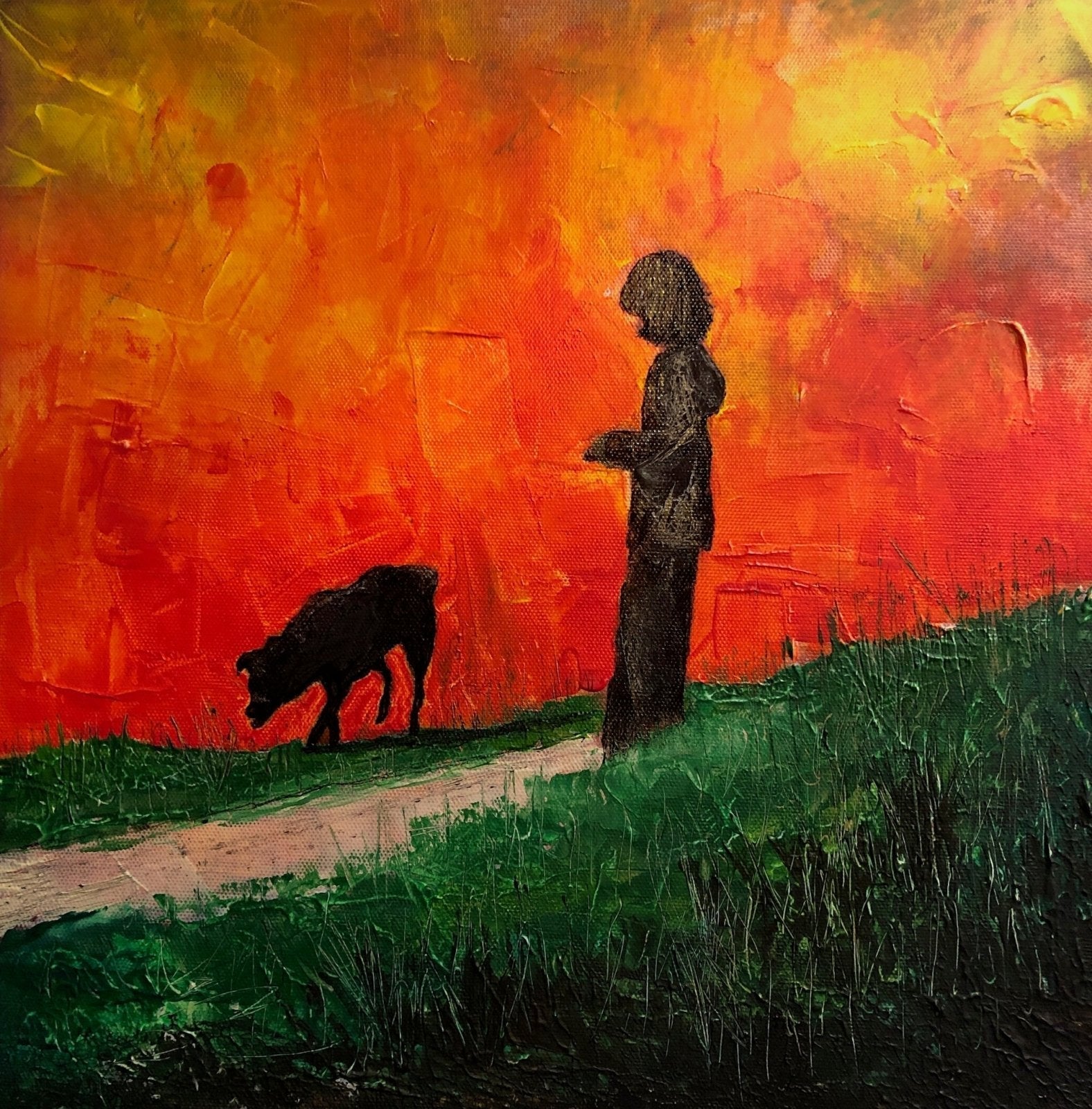 Request An Original Painting