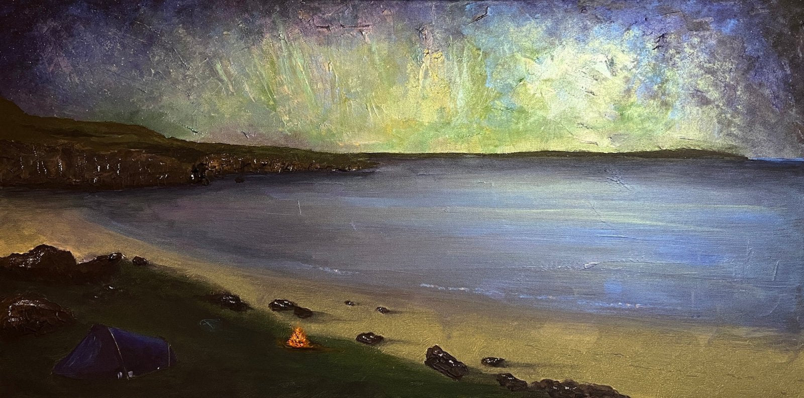 Request An Original Painting