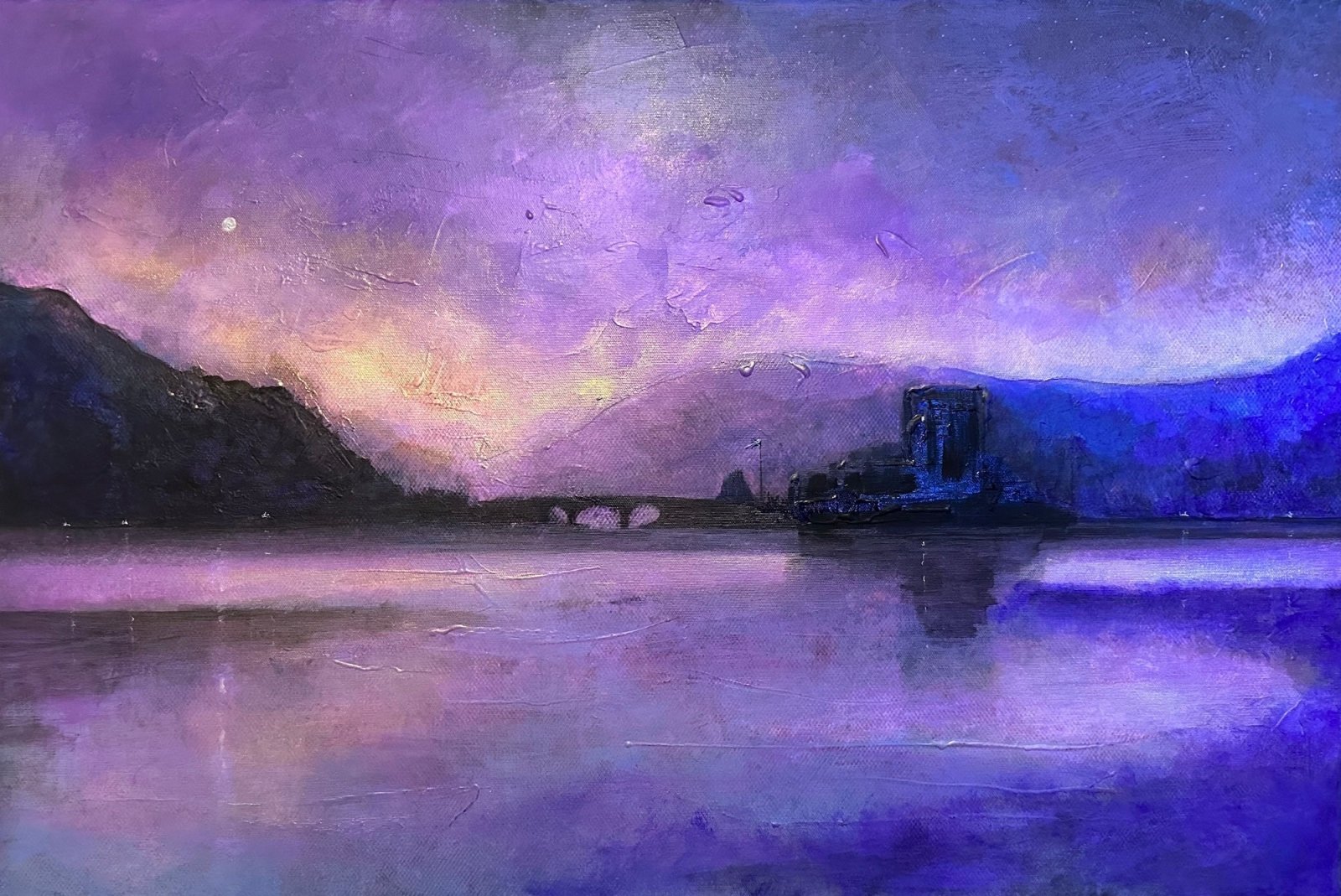Request An Original Painting