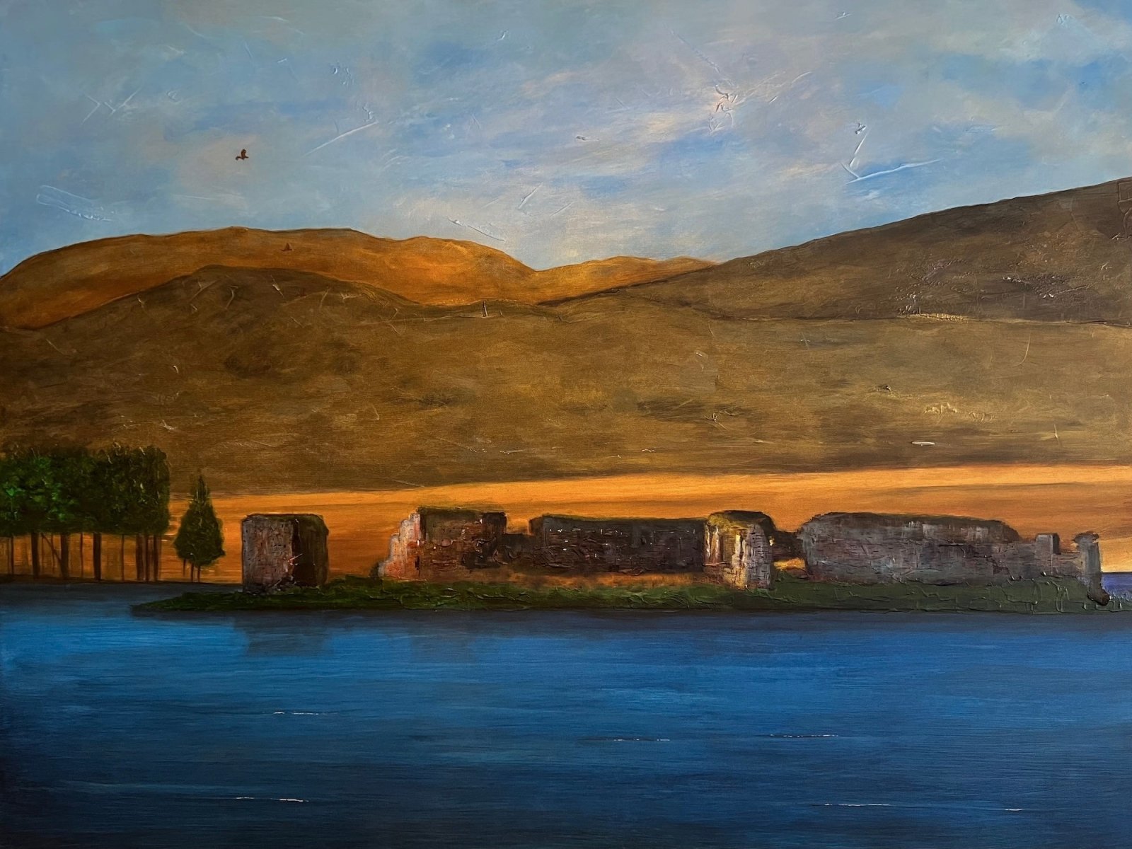 Request An Original Painting
