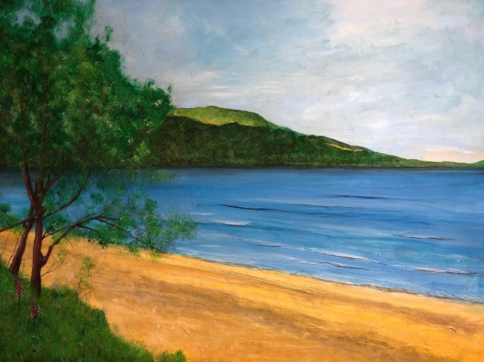 Request An Original Painting
