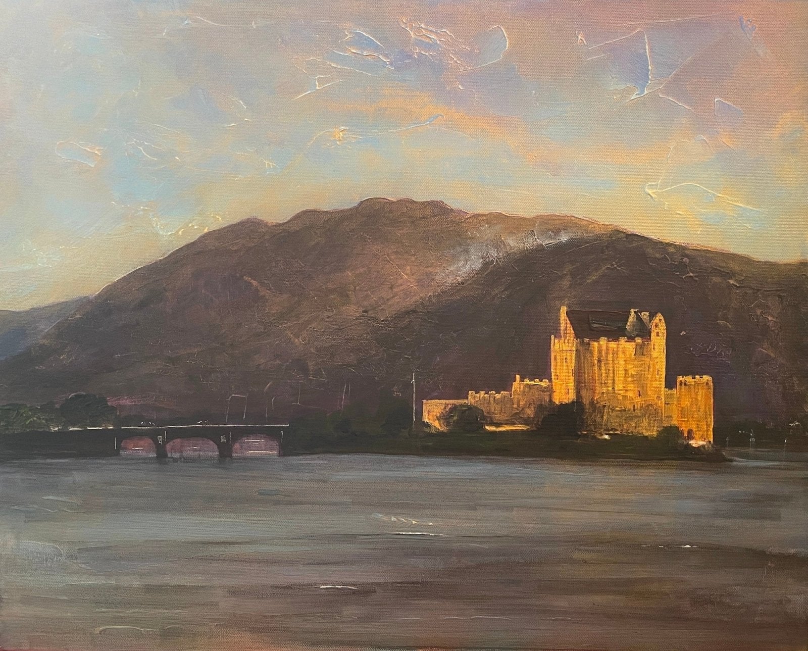 Request An Original Painting