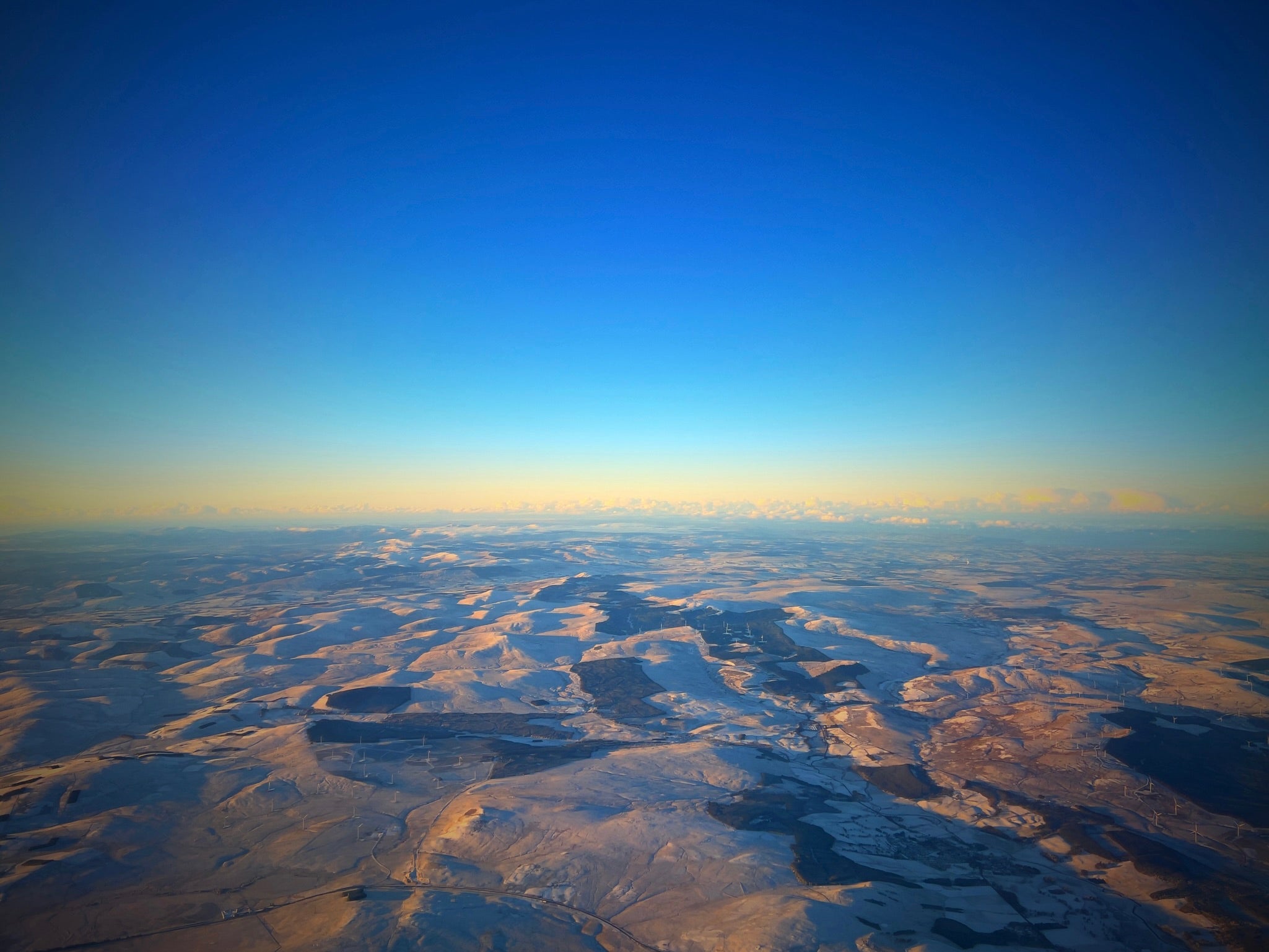 Scotland In Winter 1 Photography Prints.