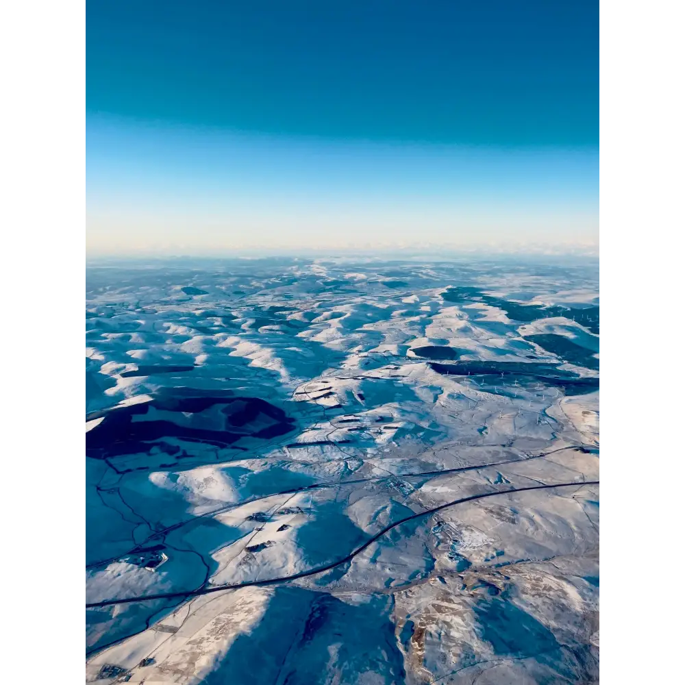 Scotland In Winter - Scottish Photography Prints - Highlands & Lowlands Art Gallery