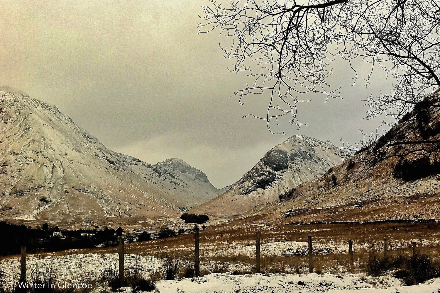 Scottish Landscape Photography | Canvas Prints-Scottish Artist Kevin Hunter