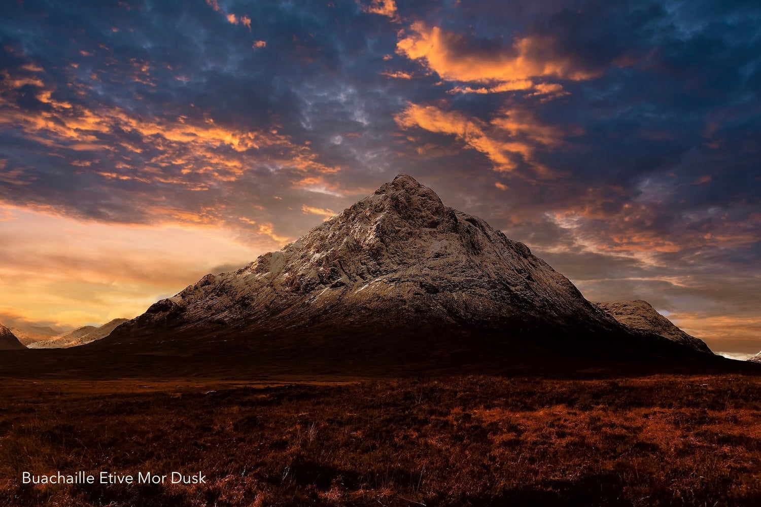 Scottish Landscape Photography | Giclee Prints-Scottish Artist Kevin Hunter