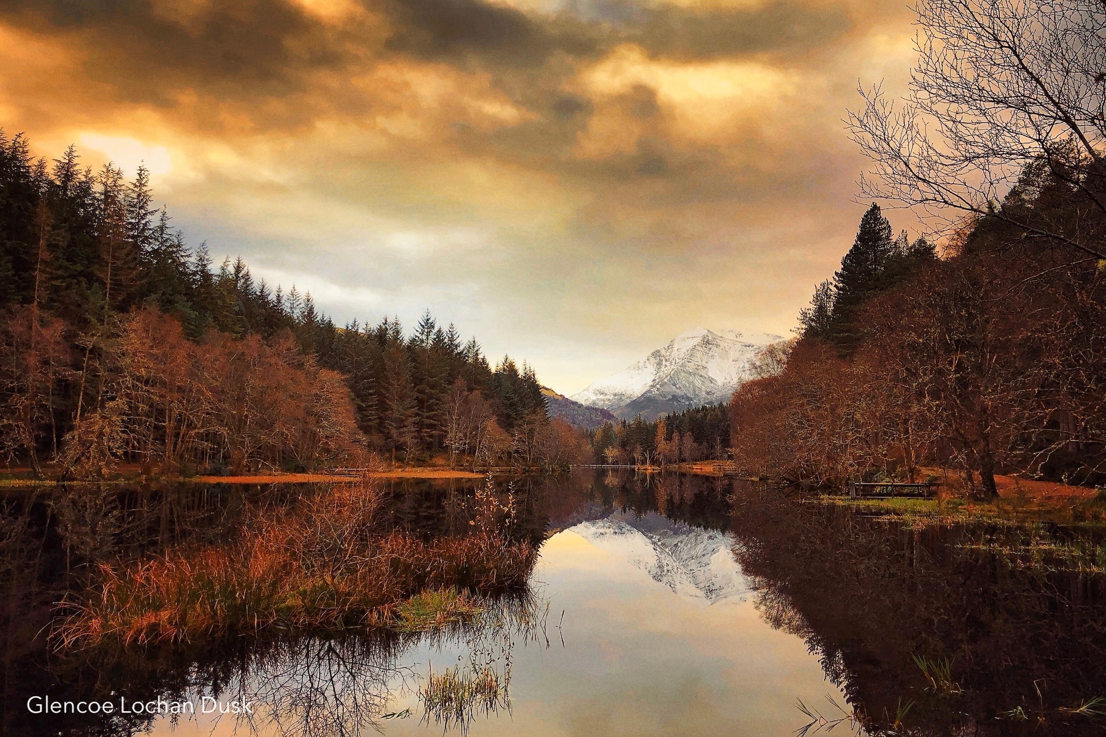 Scottish Landscape Photography | Giclee Prints-Scottish Artist Kevin Hunter