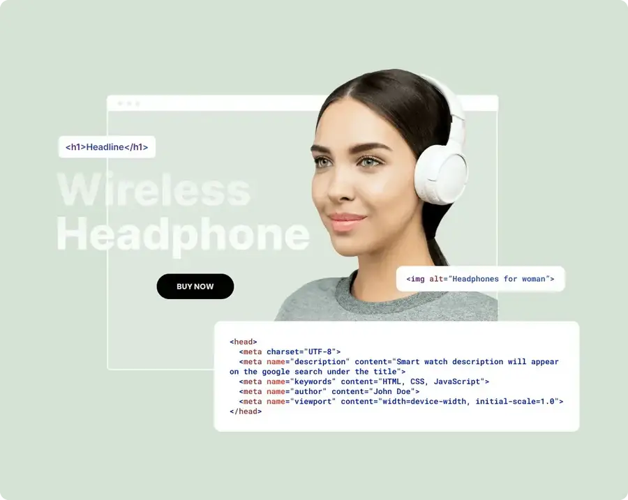 Shopify SEO Website Building