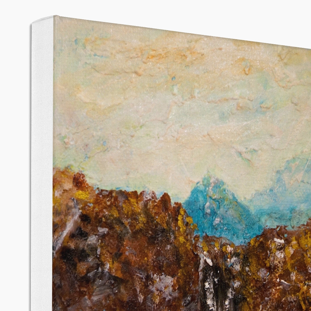 Skye Fairy Pools Canvas.