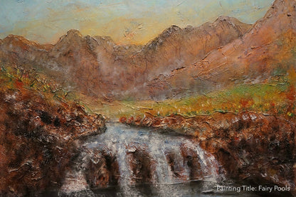 Skye Landscape Giclee Art Prints From Scotland-Skye Art Gallery